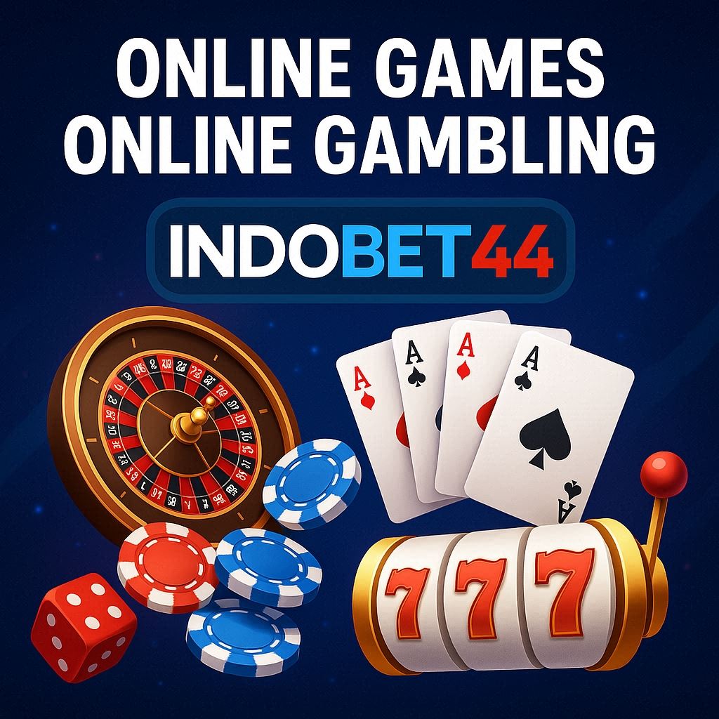 Indobet44 - Indo Bet 44 Offers Best Game Online Play!My Blog
Indobet44 - Indo Bet 44 Offers Best Game Online Play!My Blog